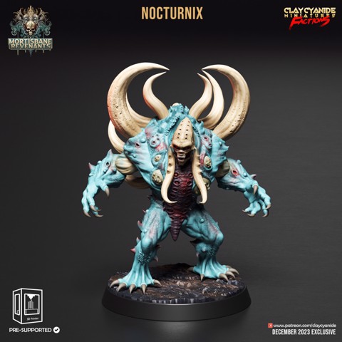 Image of Nocturnix