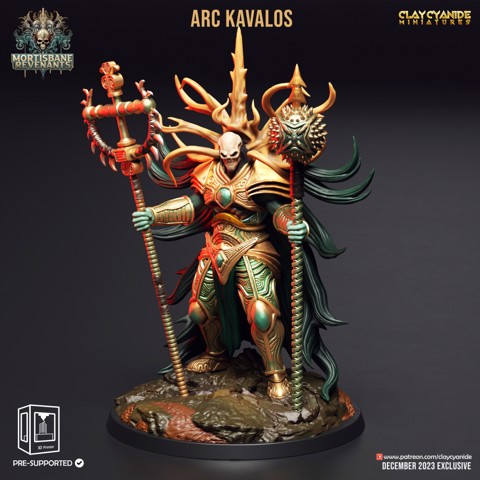 Image of Arc Kavalos