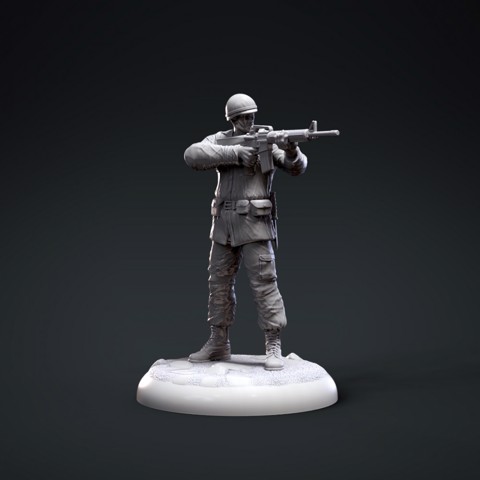 Image of Soldier 2