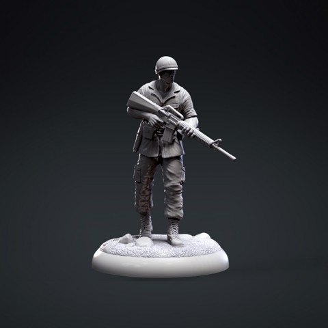Image of Soldier 1