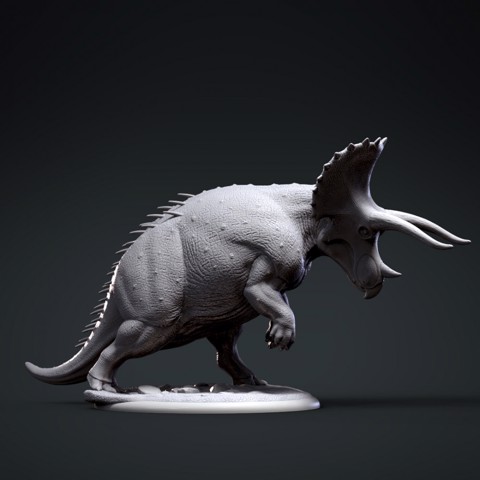 Image of Triceratops 2
