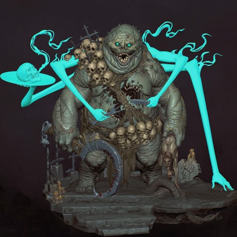 Image of The Corpse Eater