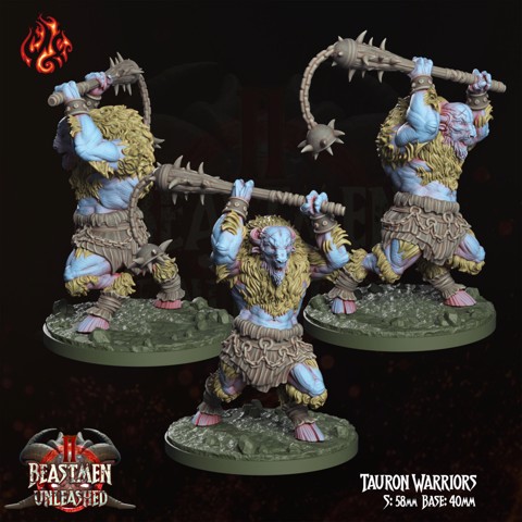 Image of Tauron Warriors