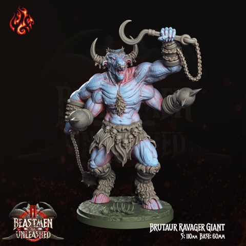Image of Brutaur Ravager Giant