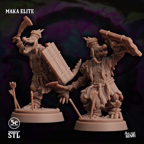Image of Maka Elite