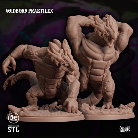 Image of Voidborn Praetilex