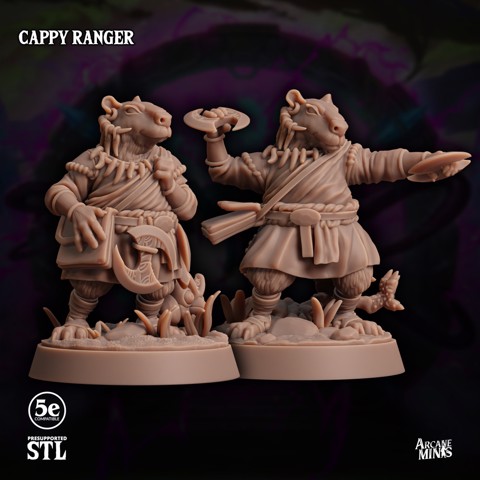 Image of Cappy Ranger