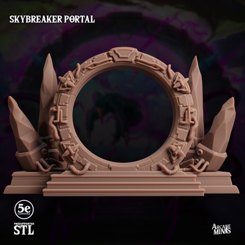 Image of Skybreaker Portal