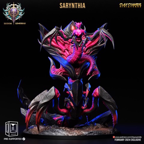 Image of Sarynthia