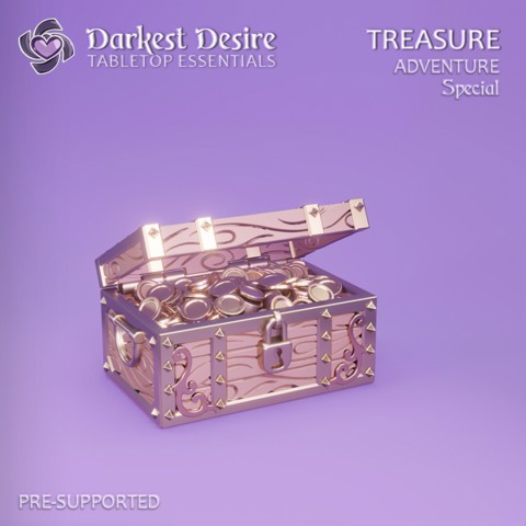 Image of ADVENTURE - Treasure