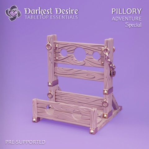 Image of ADVENTURE - Pillory