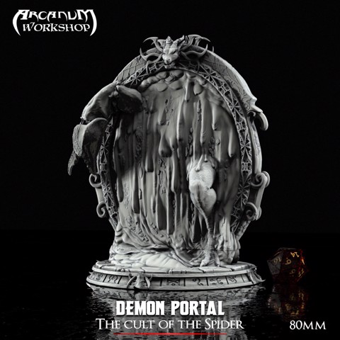Image of Demon Portal 80mm