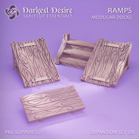 Image of Docks Expansion - Ramps