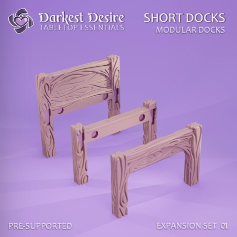 Image of Docks Expansion - Short Docks