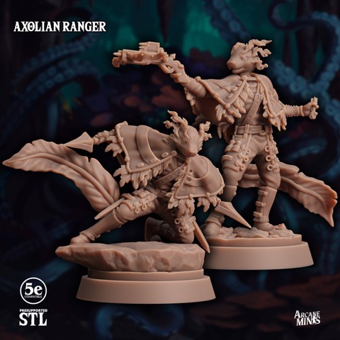 Image of Axolian Ranger