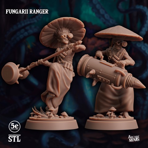 Image of Fungarii Ranger