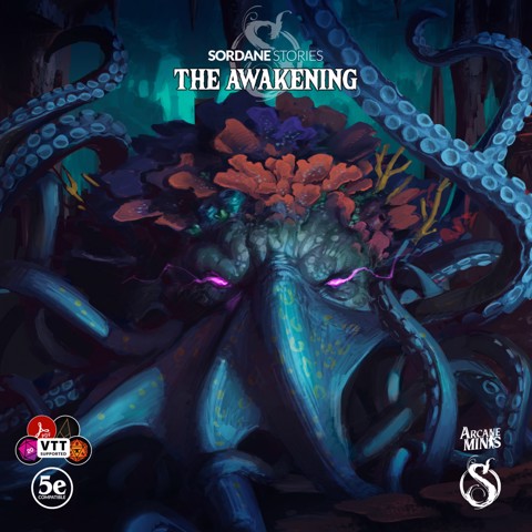 Image of The Awakening - No STL Version