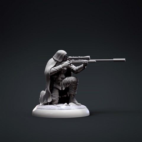 Image of Soldier 6 / sniper