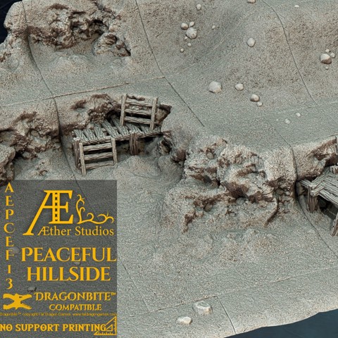Image of AEPCEF13 - Peaceful Hills