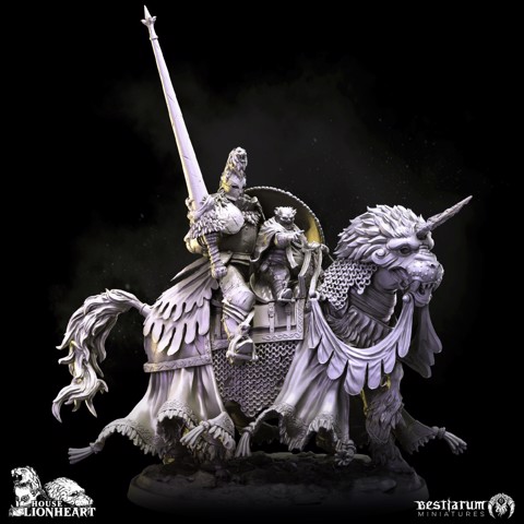 Image of Lord Lionheart