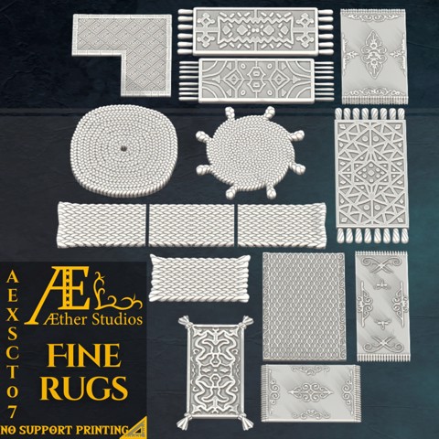 Image of AEXSCT07 - Fine Rugs