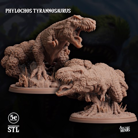Image of Phylochos Tyrannosaurus