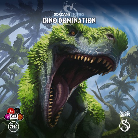 Image of Dino Domination