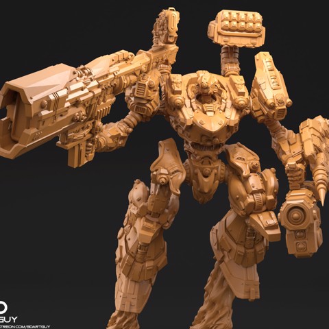 Image of Domination Mech