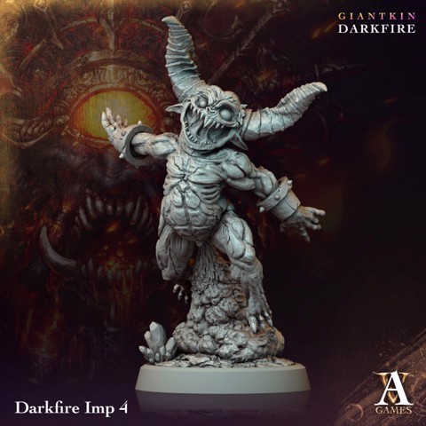 Image of Darkfire Imp