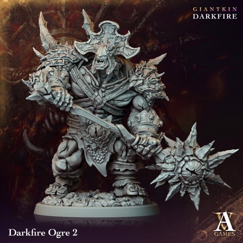 Image of Darkfire Ogre