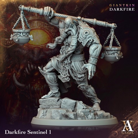 Image of Darkfire Sentinel