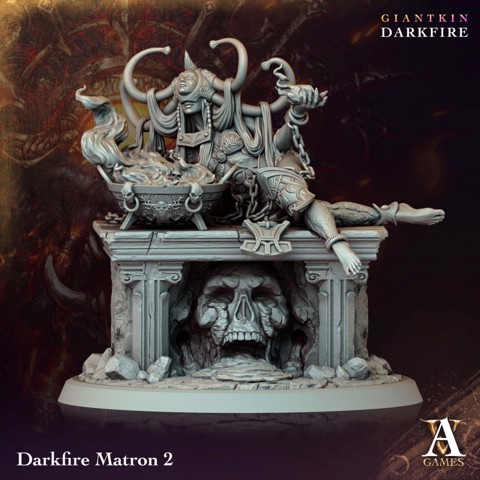 Image of Darkfire Matron