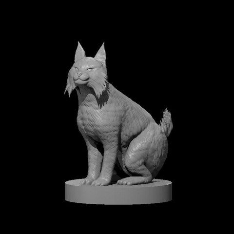 Image of Lynx miniature