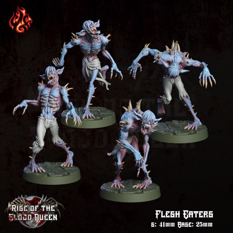 Image of Flesh Eaters