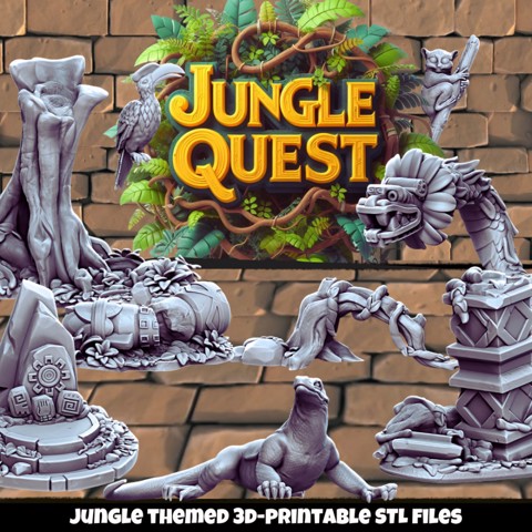 Image of Jungle Quest