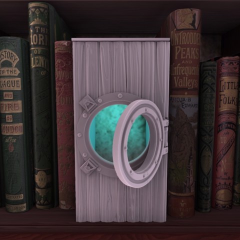 Image of Porthole Booknook