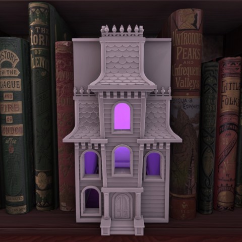 Image of Horror House Booknook