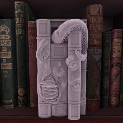 Image of Mimic Booknook