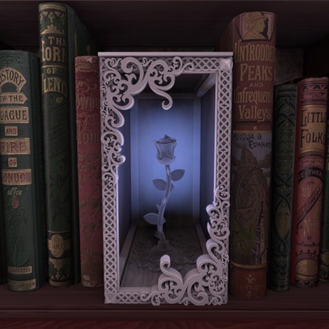 Image of Rose Booknook
