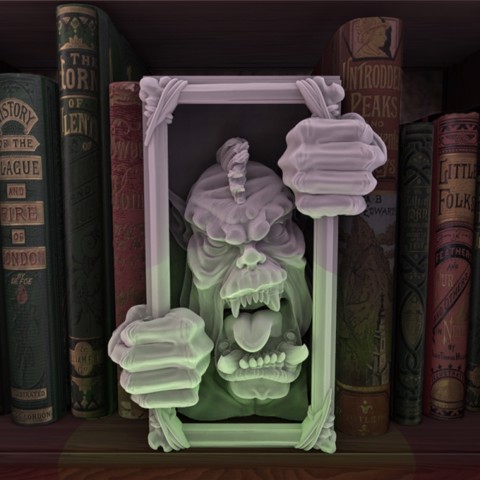 Image of Orc Booknook