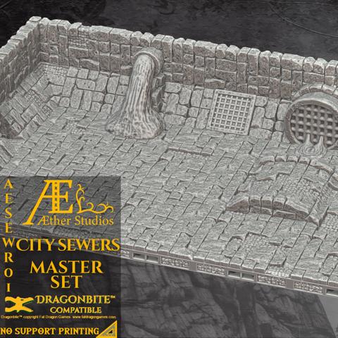 Image of AESEWR01 – Master Set