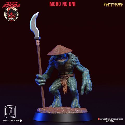 Image of Moro no Oni 1