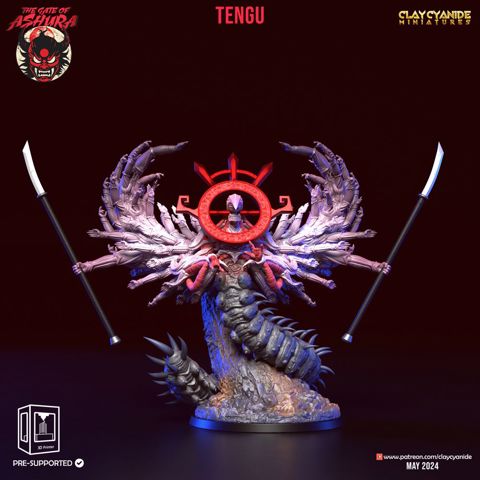 Image of Tengu