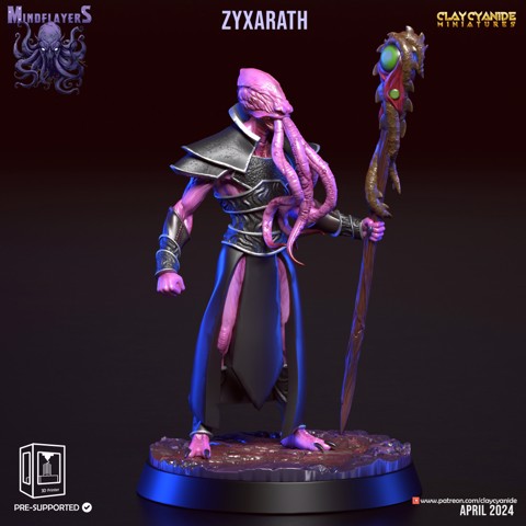 Image of Zyxarath