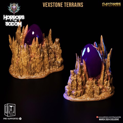 Image of Vexstone Terrain 1