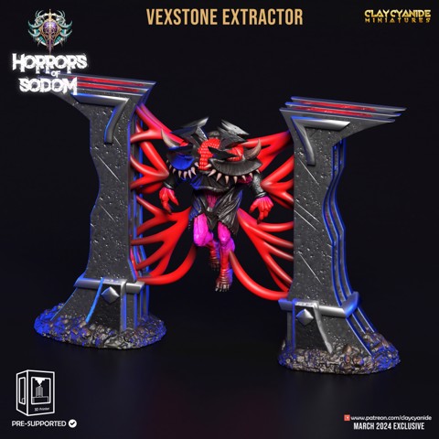 Image of Vexstone Extractor