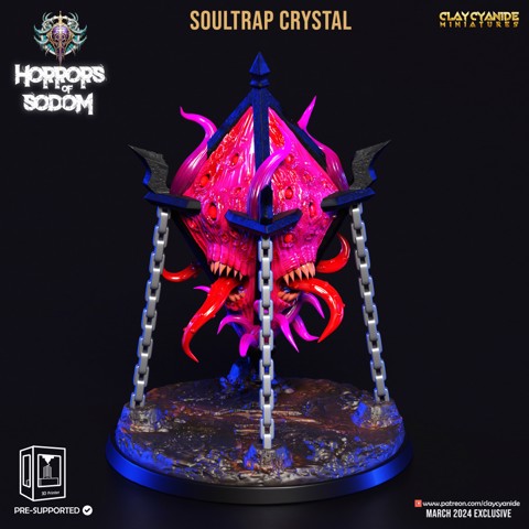 Image of Soultrap Crystal