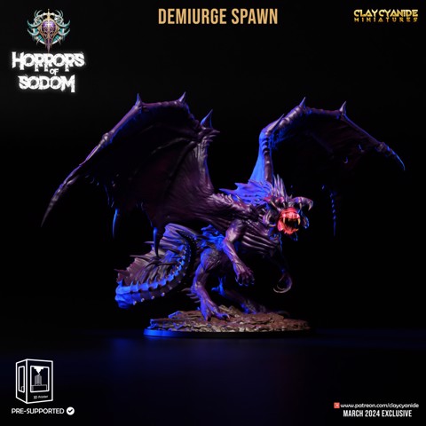 Image of Demiurge Spawn