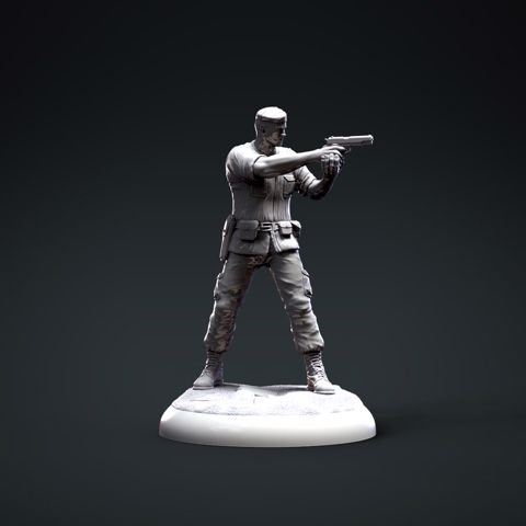 Image of Soldier 9
