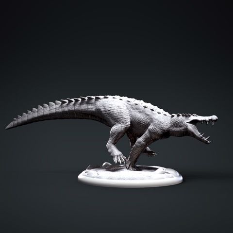 Image of Kaprosuchus 1